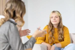 Professional Support for Teen Behavioral Problems